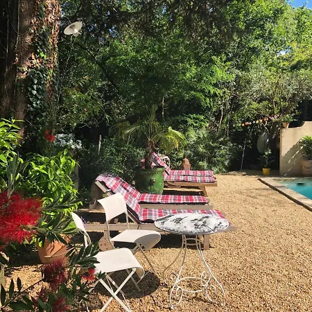 Bed & Breakfast Maison D'hotes La Boca