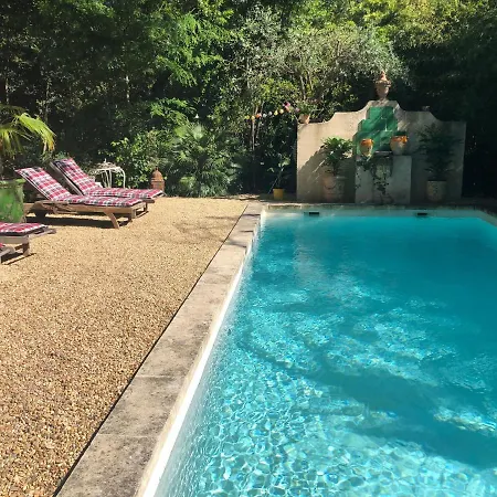 Bed & Breakfast Maison D'hotes La Boca