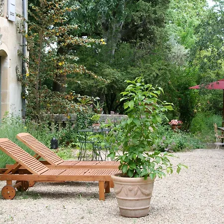 Bed & Breakfast Maison D'hotes La Boca Sommieres