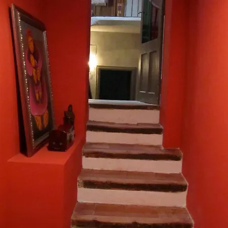 Bed & Breakfast Maison D'hotes La Boca *