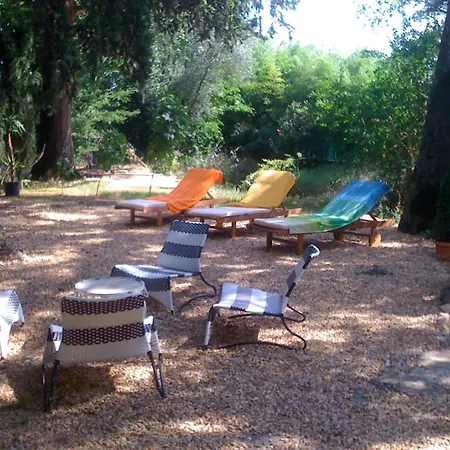 Bed & Breakfast Maison D'hotes La Boca