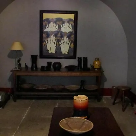 Maison D'hotes La Boca Bed & Breakfast *