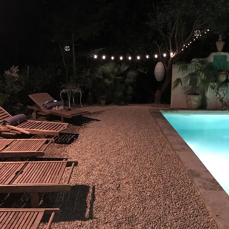 Bed & Breakfast Maison D'hotes La Boca *
