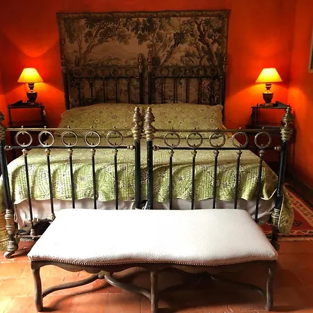 Maison D'hotes La Boca Bed & Breakfast Sommieres