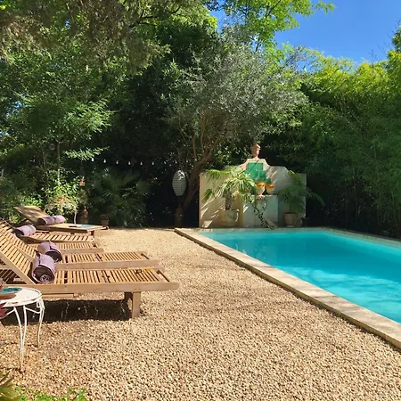 Bed & Breakfast Maison D'hotes La Boca Sommieres