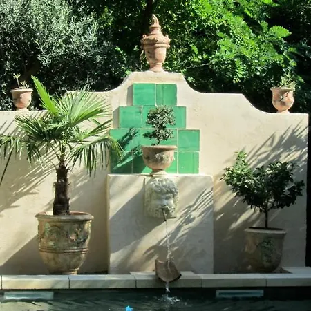 Bed & Breakfast Maison D'hotes La Boca Sommieres