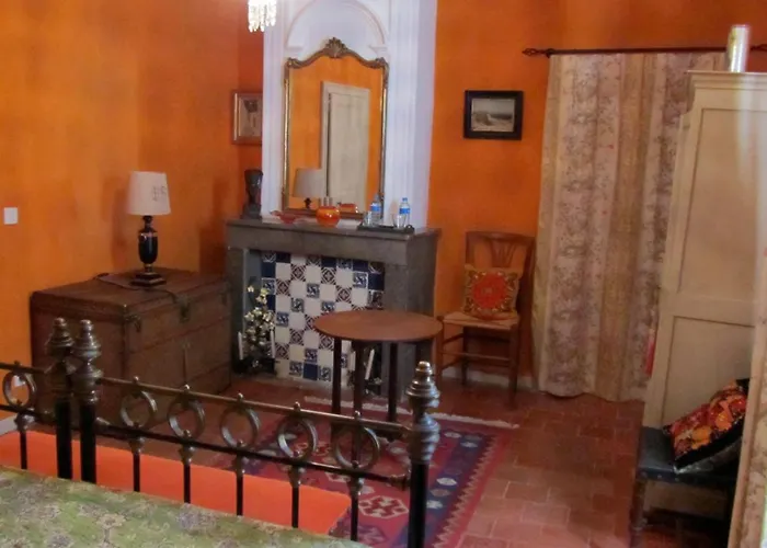 La Boca Bed and Breakfast Sommières