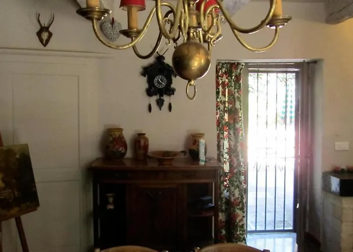 La Boca Bed and Breakfast Sommières