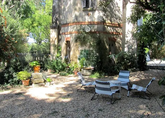 Bed and Breakfast La Boca Sommières