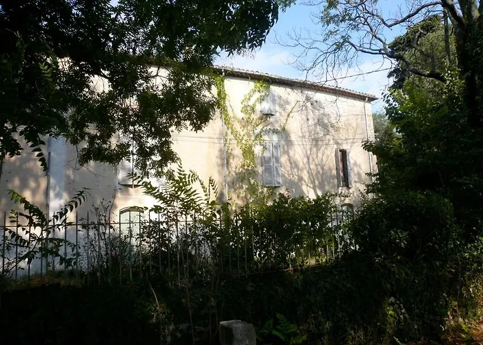 La Boca Bed and Breakfast Sommières