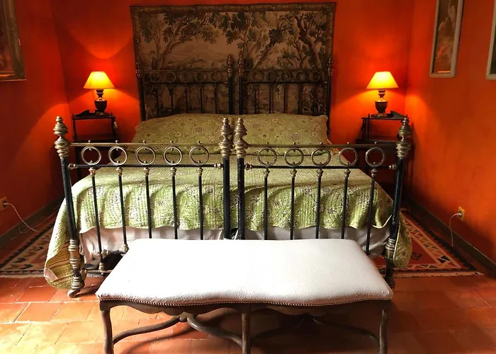 La Boca Bed and Breakfast Sommières