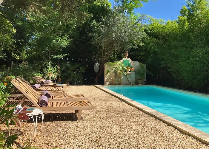 Bed and Breakfast La Boca Sommières