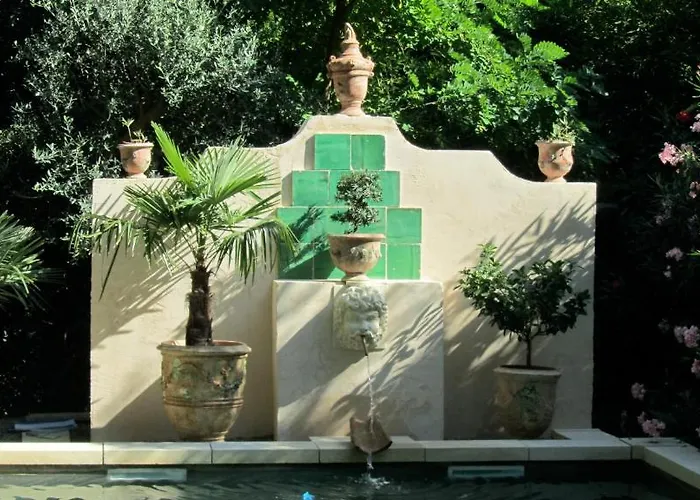 Bed and Breakfast La Boca Sommières